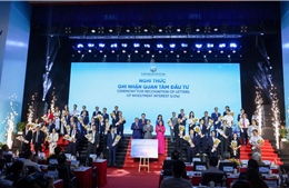 Hùng Nhơn - De Heus mở rộng liên kết chuỗi, cam kết đầu tư 18.300 tỷ đồng tại Tây Ninh