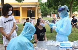 Tình hình COVID-19 tuần 28/2-6/3: Tăng vọt số ca nhiễm mới; Tiếp tục xem xét, điều tra vụ kit test của Công ty Việt Á