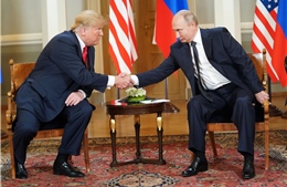 [Trực tiếp] Hội nghị Thượng đỉnh Nga-Mỹ: Tổng thống Putin, Trump họp báo công bố kết quả hội đàm