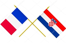Nhìn lại đường đến trận chung kết World Cup 2018 của Pháp và Croatia