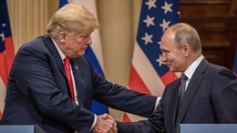 Điện Kremlin hối thúc tiến hành sớm cuộc gặp thượng đỉnh Nga - Mỹ  