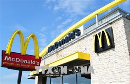 395 người bị nhiễm khuẩn đường ruột do salad của McDonald&#39;s