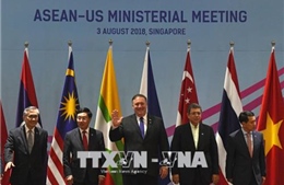 Mỹ cam kết chi 300 triệu USD tài trợ an ninh cho Đông Nam Á
