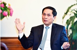 Hội nghị WEF ASEAN - Trọng tâm đối ngoại của Việt Nam năm 2018