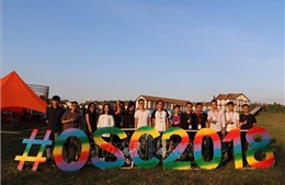 Trại hè Obninsk 2018 tại Nga gắn kết thế hệ trẻ Việt Nam xa tổ quốc