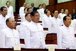 Ông Hun Sen tiếp tục làm Thủ tướng Campuchia
