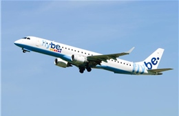 Hãng hàng không Flybe tuyên bố phá sản