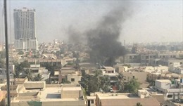 Nhóm ly khai tấn công Lãnh sự quán Trung Quốc tại Karachi, Pakistan