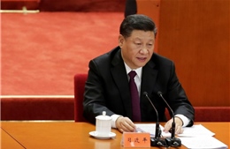 Chủ tịch Tập Cận Bình tự hào về thành quả 40 năm mở cửa, khẳng định vai trò lãnh đạo toàn diện của Đảng Cộng sản Trung Quốc