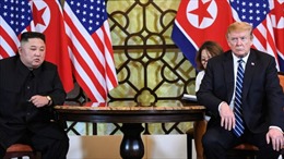 Nhà Trắng xác nhận không có thỏa thuận chung Hội nghị thượng đỉnh Mỹ-Triều lần 2