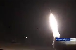 Iran mở đợt tấn công tên lửa thứ hai, nã hàng chục quả vào tài sản Mỹ
