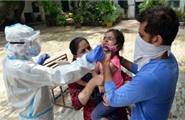 WHO: Hơn 30 quốc gia có số ca mắc COVID-19 trong ngày vượt 1.000 ca