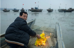 Tranh cãi lệnh cấm đốt vàng mã để giảm ô nhiễm môi trường tại Trung Quốc