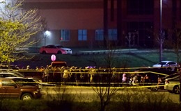 Cảnh sát Mỹ điều tra vụ xả súng tại Indianapolis