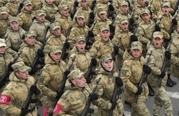 Nga bác thông tin sắp huy động toàn lực cho cuộc chiến ở Ukraine