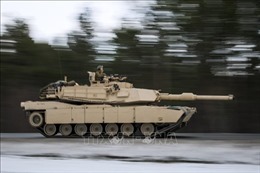 Triều Tiên hai ngày liên tiếp chỉ trích Mỹ gửi xe tăng cho Ukraine