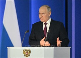 Người dân Nga đánh giá về Thông điệp Liên bang của Tổng thống Putin