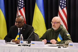 Báo Mỹ nói Ukraine thất vọng vì chiến dịch phản công bị hoài nghi