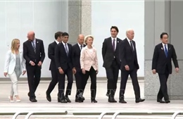 Khó khăn của G7 liên quan tới thống nhất lập trường về Trung Quốc