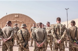 Mỹ chuẩn bị sơ tán hai căn cứ máy bay không người lái ở Niger