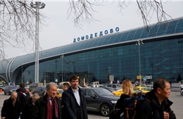 Nga tạm thời đóng cửa ba sân bay ở Moskva, cấm chuyến bay đến và đi