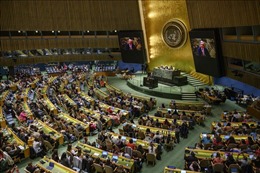 Những vấn đề chính đáng lưu ý tại cuộc họp của Đại hội đồng Liên hợp quốc
