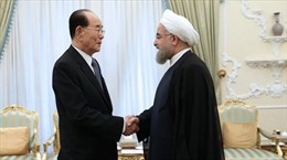 Quan hệ đối tác sâu rộng giữa Iran và Triều Tiên