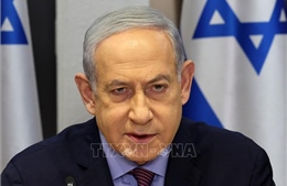 Thủ tướng Israel chịu áp lực ngày càng gia tăng trong cuộc chiến ở Dải Gaza