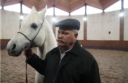 Ấn tượng trại ngựa danh tiếng 135 năm tuổi ở nước Nga