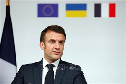 Tranh cãi mới bùng phát giữa Pháp và Đức về vấn đề Ukraine