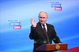 Chiến thắng của Tổng thống Putin có ý nghĩa gì với các nước Global South?