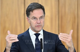 Mark Rutte - Sự lựa chọn không có đối thủ cho vị trí Tổng thư ký NATO