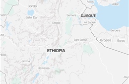 Sập giàn giáo tại Ethiopia, ít nhất 22 người thiệt mạng và 55 người bị thương
