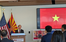 Triển lãm Ảnh và Thủ công Mỹ nghệ Việt Nam tại Mỹ