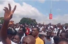 Thảm kịch trong cuộc tuyển quân tại quốc gia có nhiều thanh niên thất nghiệp