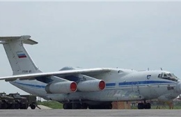 Video máy bay laser bí mật của Nga nổ tung trong một vụ tấn công