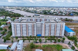 Chuẩn bị chu đáo Lễ khánh thành, khởi công các công trình ý nghĩa chào mừng Đại hội Đảng