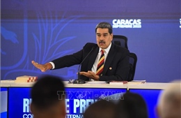 Nhiều nước cảnh báo lệnh phong tỏa của Mỹ nhằm vào Venezuela gây căng thẳng khu vực