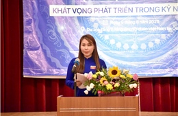 Kiều bào với Tổ quốc: Cách thiết thực thể hiện tình yêu và trách nhiệm với quê hương 