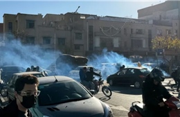 Iran cân nhắc nhượng bộ kinh tế nhằm hạ nhiệt các cuộc biểu tình