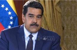 Tổng thống Trump chia sẻ hình ảnh đầu tiên của nhà lãnh đạo Venezuela trên tàu USS Iwo Jima