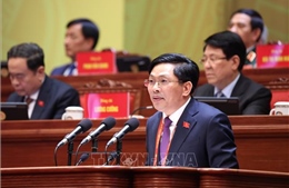 Kiên quyết, kiên trì đấu tranh phòng, chống tham nhũng, lãng phí, tiêu cực