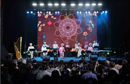 Giao lưu văn hóa kết nối tình hữu nghị giữa Thành phố Hồ Chí Minh và Liverpool (Anh)