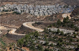 Leo thang tại Bờ Tây: Israel mở rộng kiểm soát, Mỹ và thế giới Arab đồng loạt cảnh báo