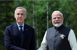 Ấn Độ, Canada tăng tốc hợp tác năng lượng hạt nhân và thương mại