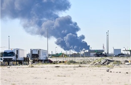 Thông tin mới nhất về các vụ tấn công của Iran nhằm vào vùng Vịnh