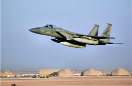 Saudi Arabia từng không kích các tay súng thân Iran tại Iraq