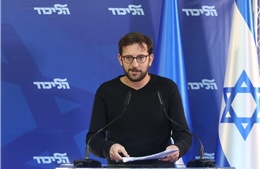 Cố vấn thân cận của Thủ tướng Israel bị truy tố vì làm rò rỉ tài liệu mật