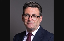 Ông Andy Burnham chuẩn bị tiếp quản ghế Thủ tướng Anh