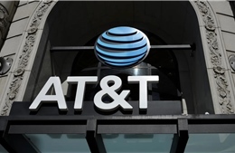 AT&T cấp tín dụng thanh toán cho khách hàng chịu ảnh hưởng của sự cố gián đoạn dịch vụ